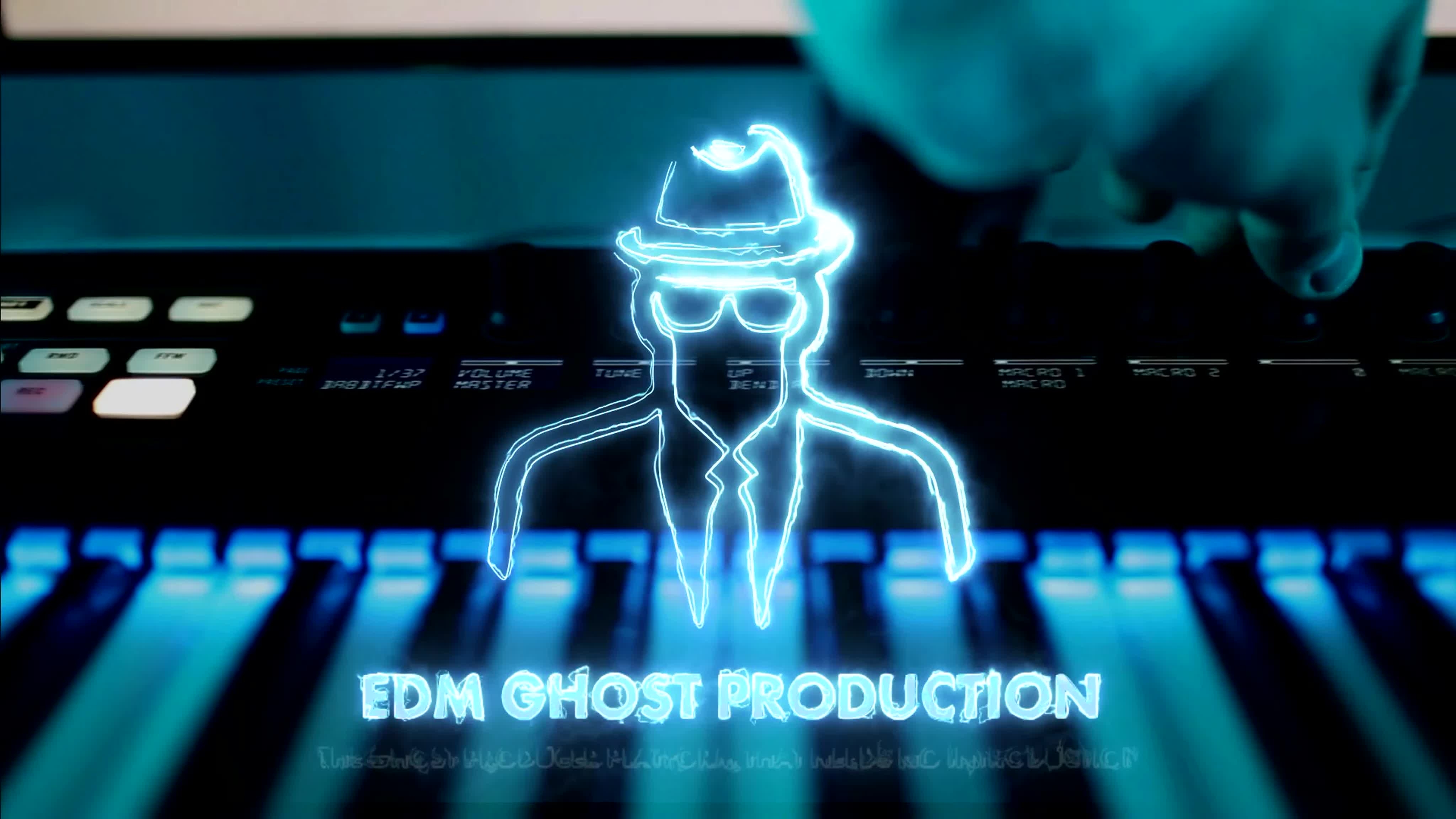 EDM Ghost Production