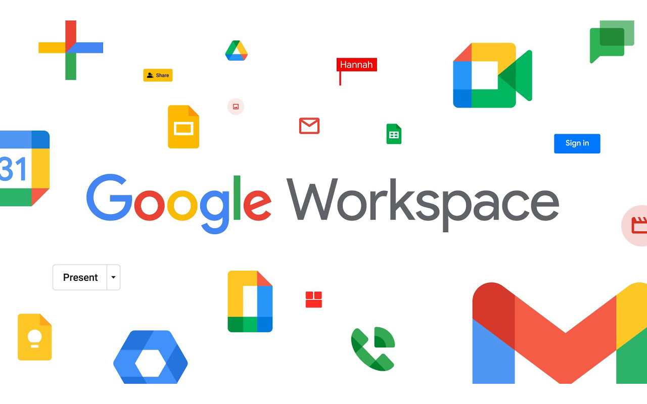 Google Workspace