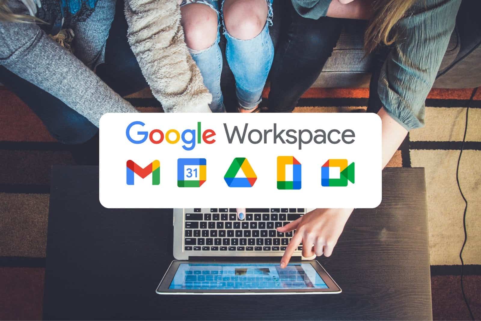 Зачем нужен Google Workspace?