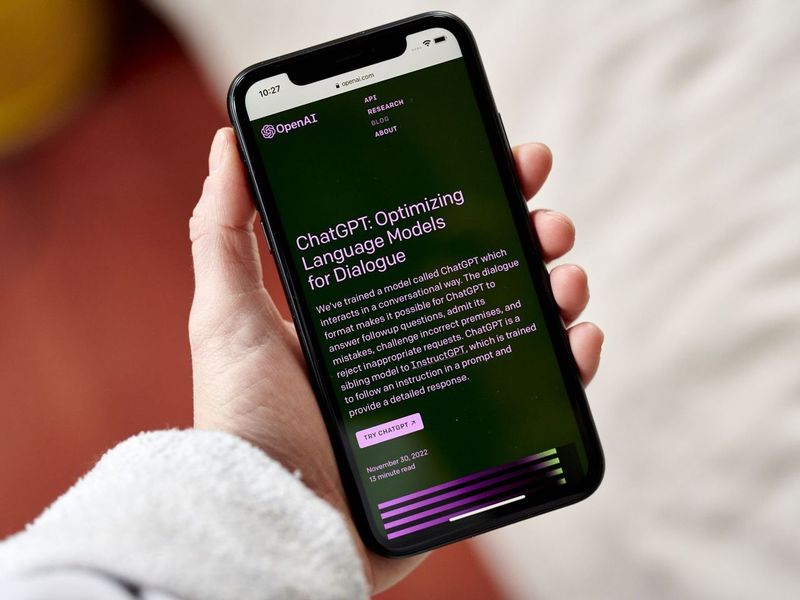 Зачем нужен ChatGPT?