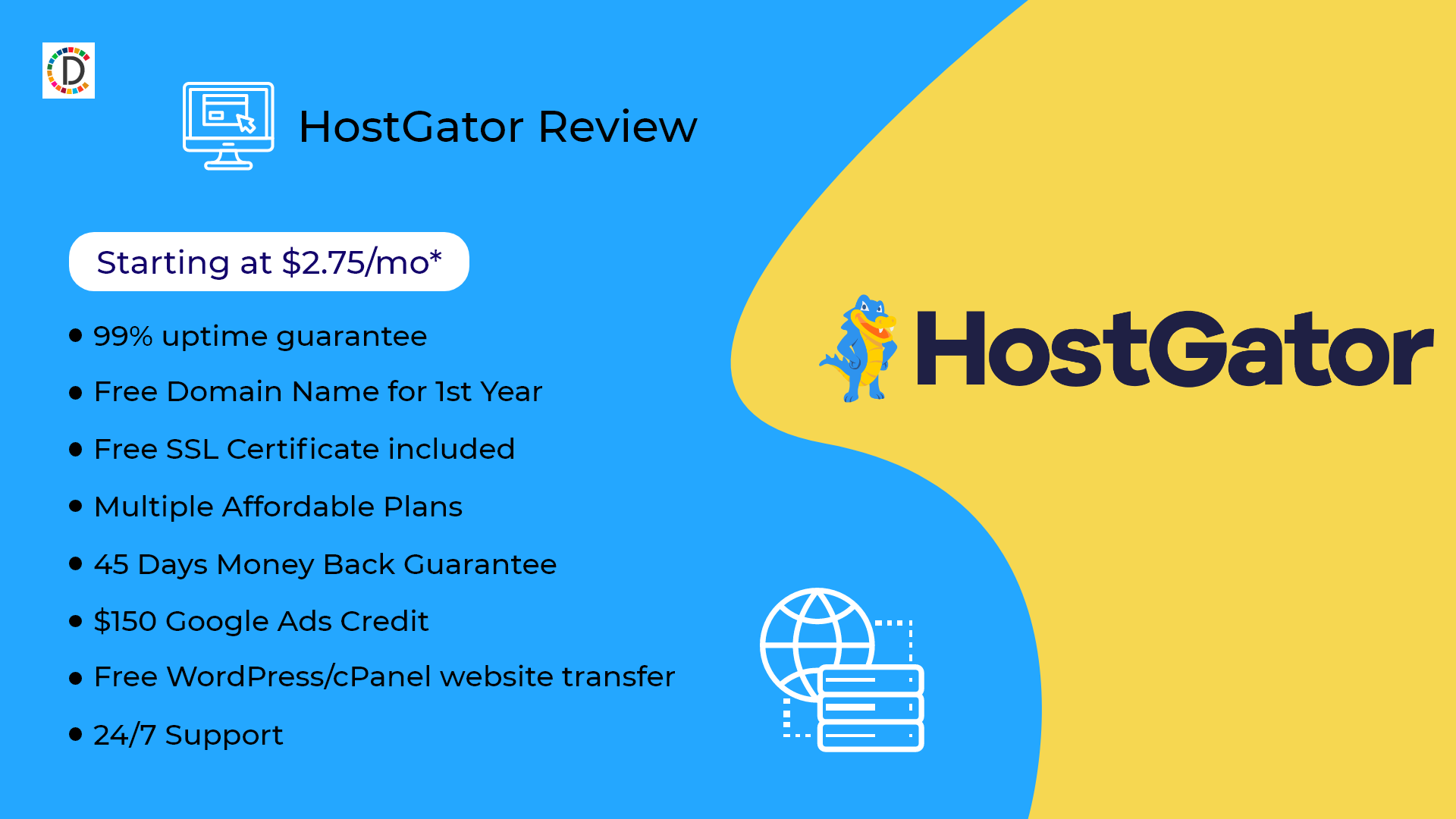 Зачем нужен HostGator?