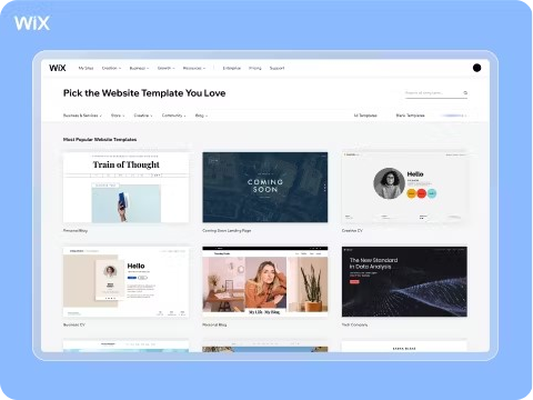 Зачем нужен Wix?
