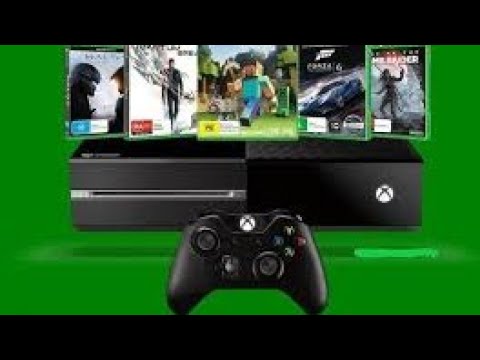 Зачем нужен Xbox?