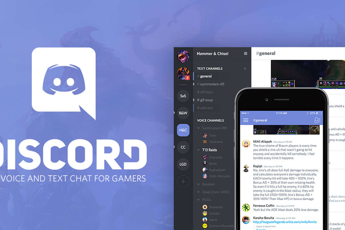 Discord