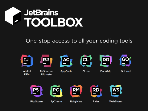 Зачем нужен JetBrains?
