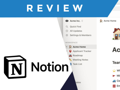 Зачем нужен Notion?