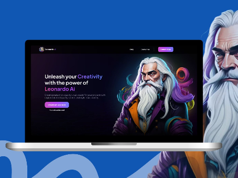 Зачем нужен Leonardo.Ai?