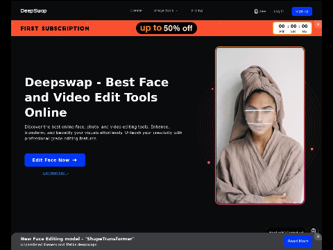 Зачем нужен Deepswap AI?