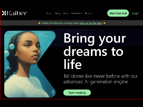 Зачем нужен Kaiber AI?