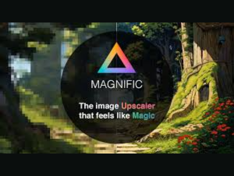 Зачем нужен Magnific AI?