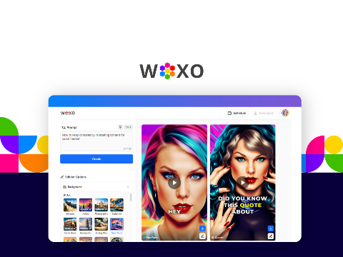 Зачем нужен WOXO?