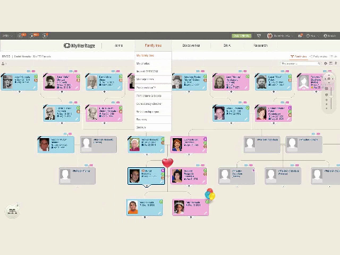 Зачем нужен Myheritage?