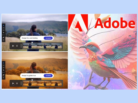 Зачем нужен Adobe Firefly?