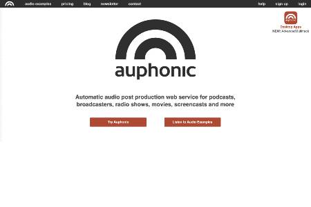 Auphonic