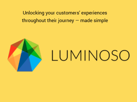 Зачем нужен Luminoso?