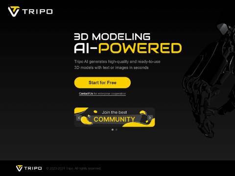 Зачем нужен Tripo?