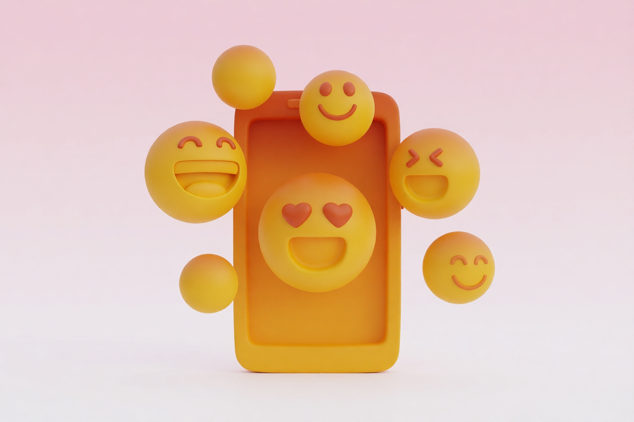 Зачем нужен Emochi?