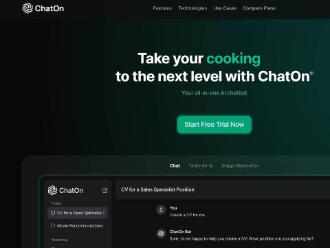 Зачем нужен ChatOn?