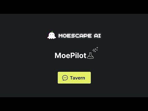 Зачем нужен Moescape.ai?