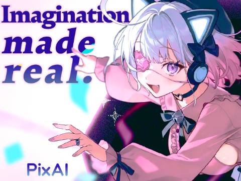 Зачем нужен PixAi.art?