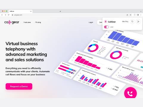 Зачем нужен CallGear?