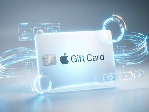 Зачем нужен Apple Gift Card?