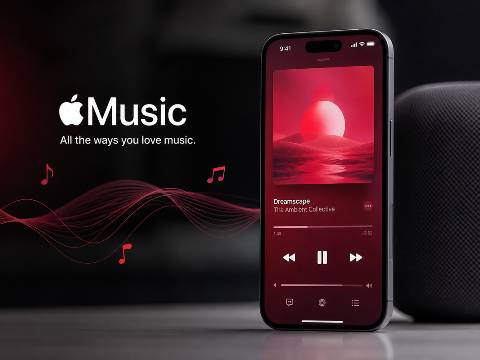 Зачем нужен Apple Music?