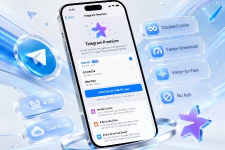 Telegram Premium