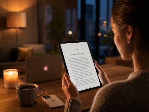 Зачем нужен Apple Books?