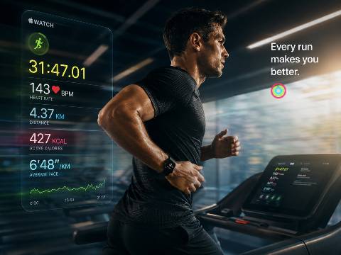 Зачем нужен Apple Fitness?