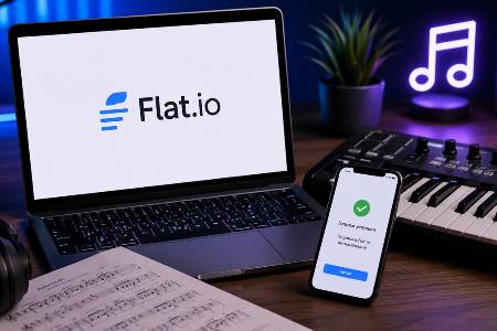 Flat.io