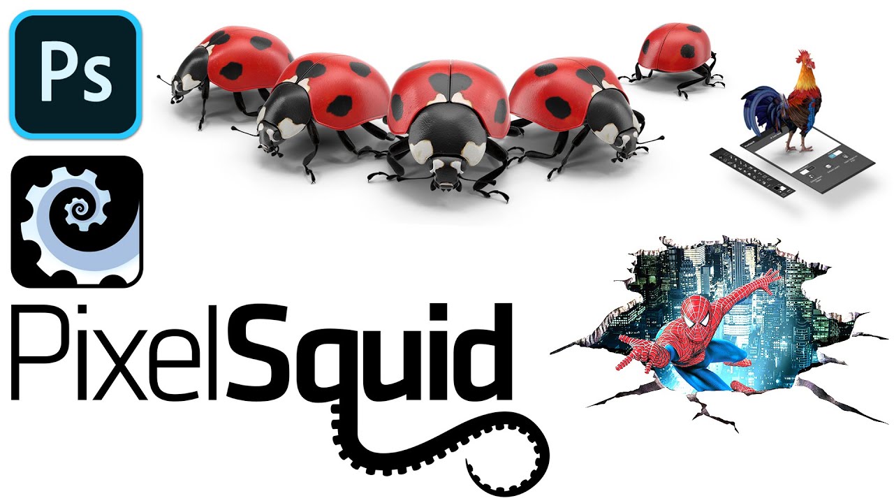 Зачем нужен PixelSquid?